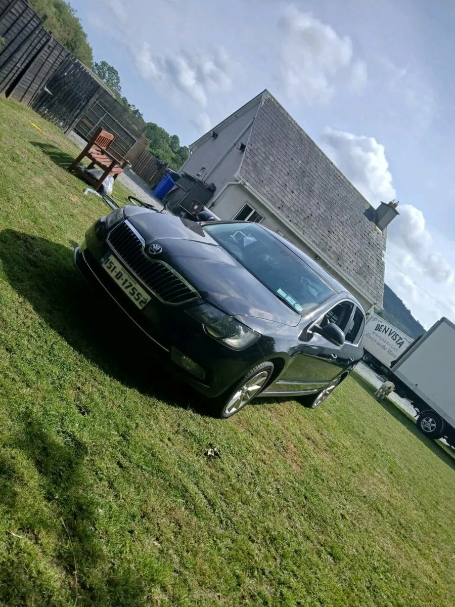 Skoda surperb - Image 2