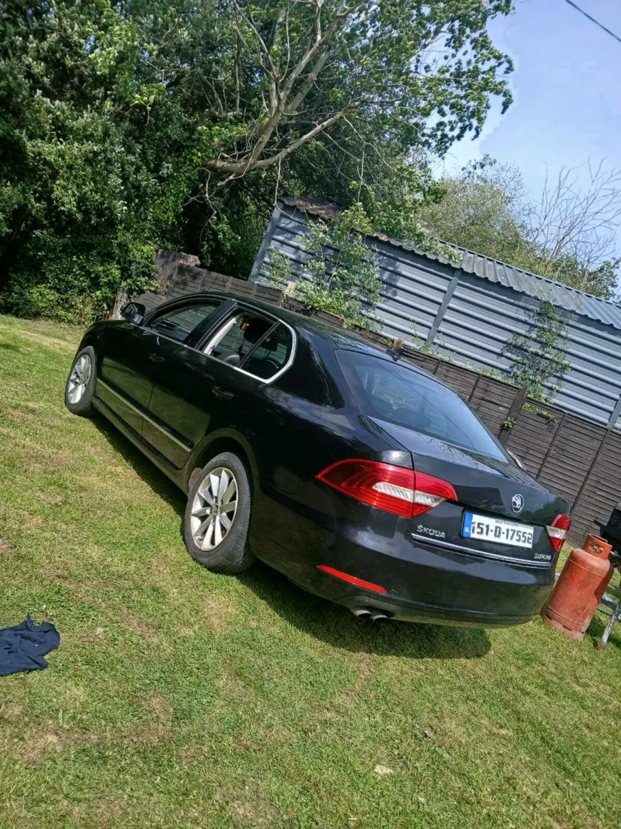 Skoda surperb - Image 3