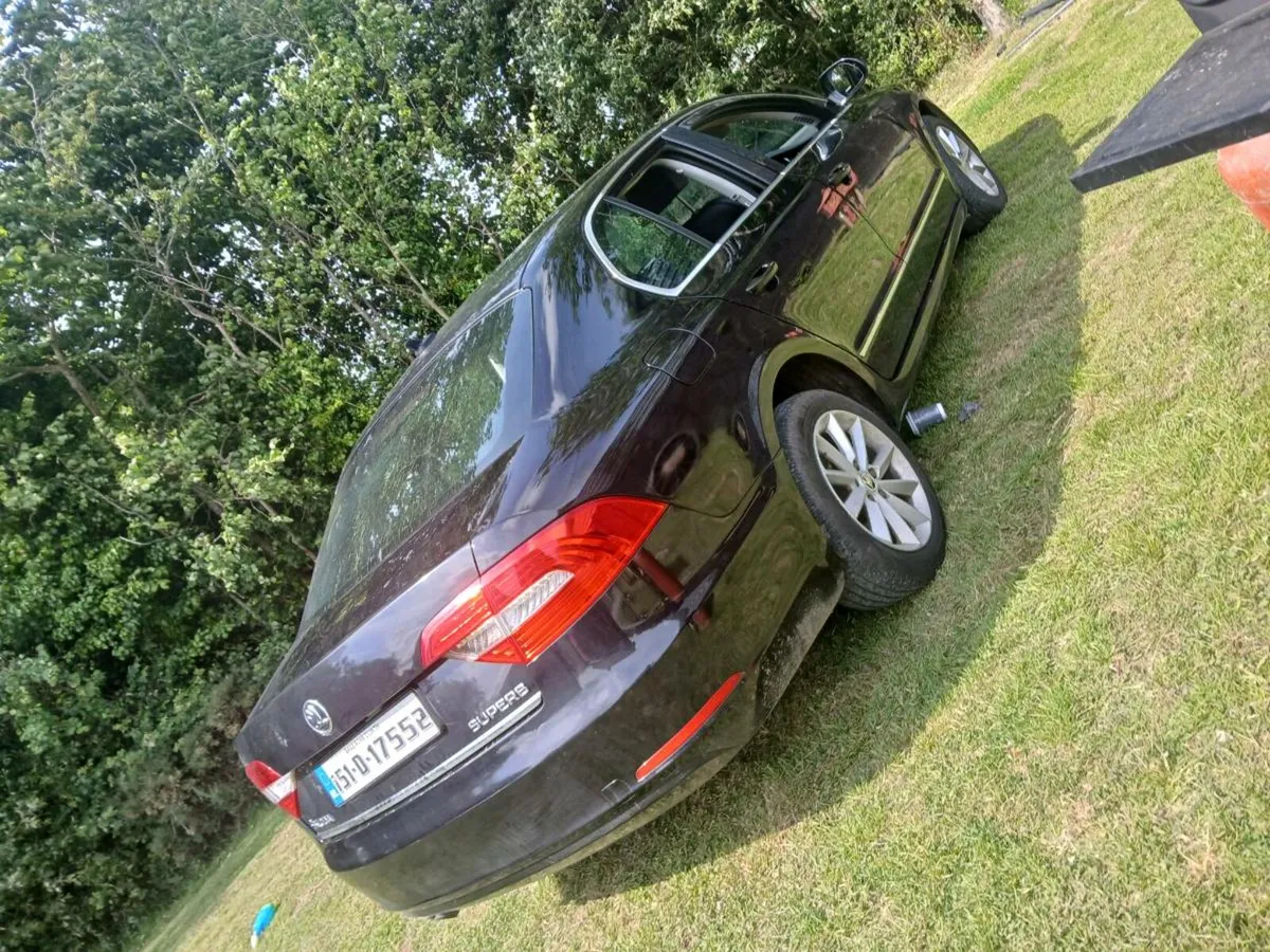 Skoda surperb - Image 4