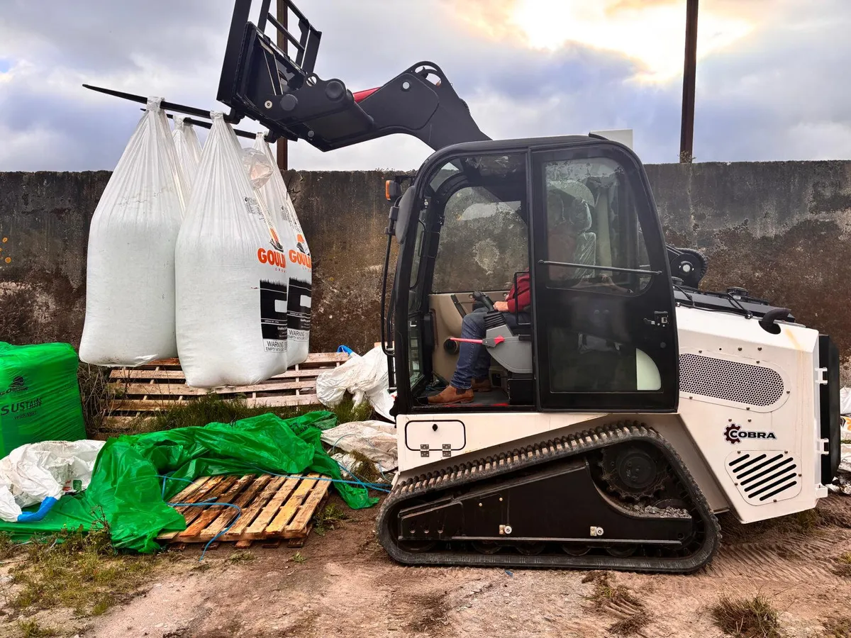 Cobra Skid Steer Loader - Image 3