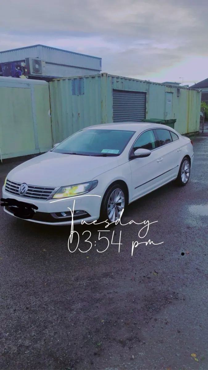 Volkswagen CC 2015 2.0TDI GT Bluemotion - Image 2