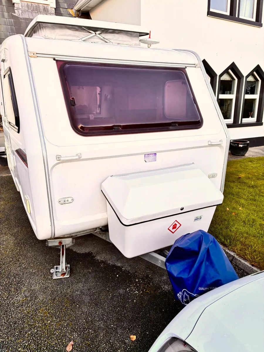 Freedom microlight Caravan - Image 1