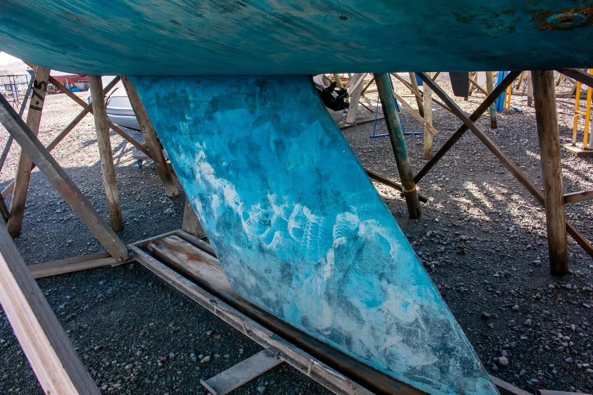 1979 Sadler 32 - Image 4