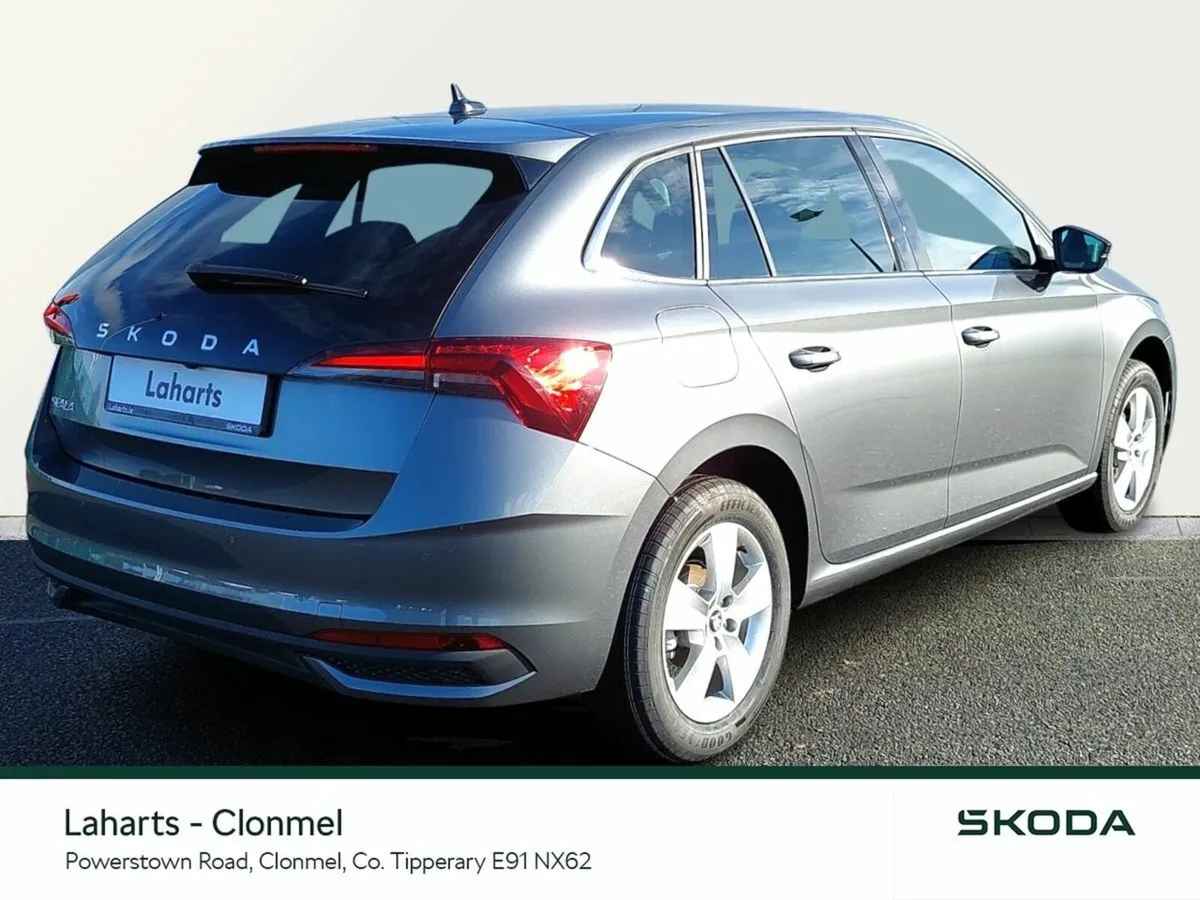 Skoda Scala SELECTION 1.0TSI 115HP - Image 3