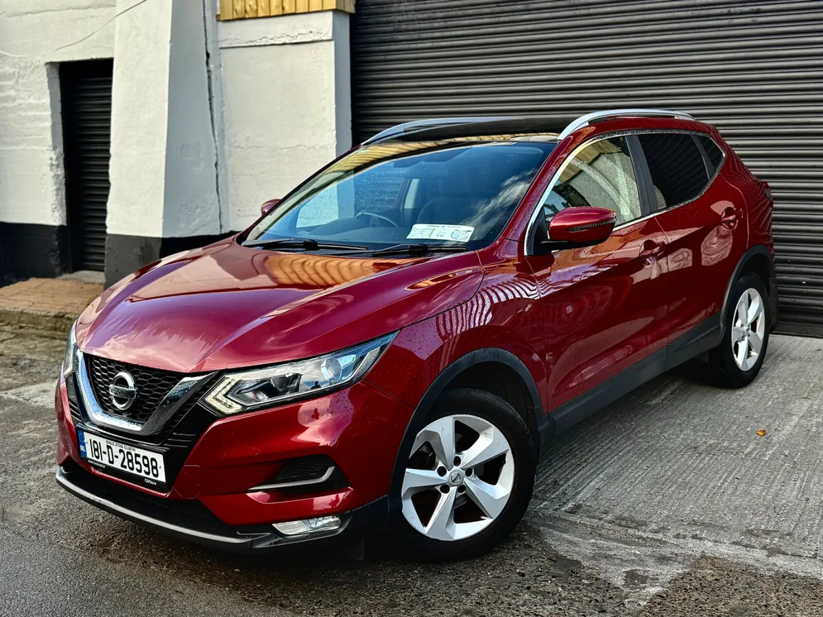 Nissan Qashqai (181) TOP SPEC!! LOW MILES - Image 4