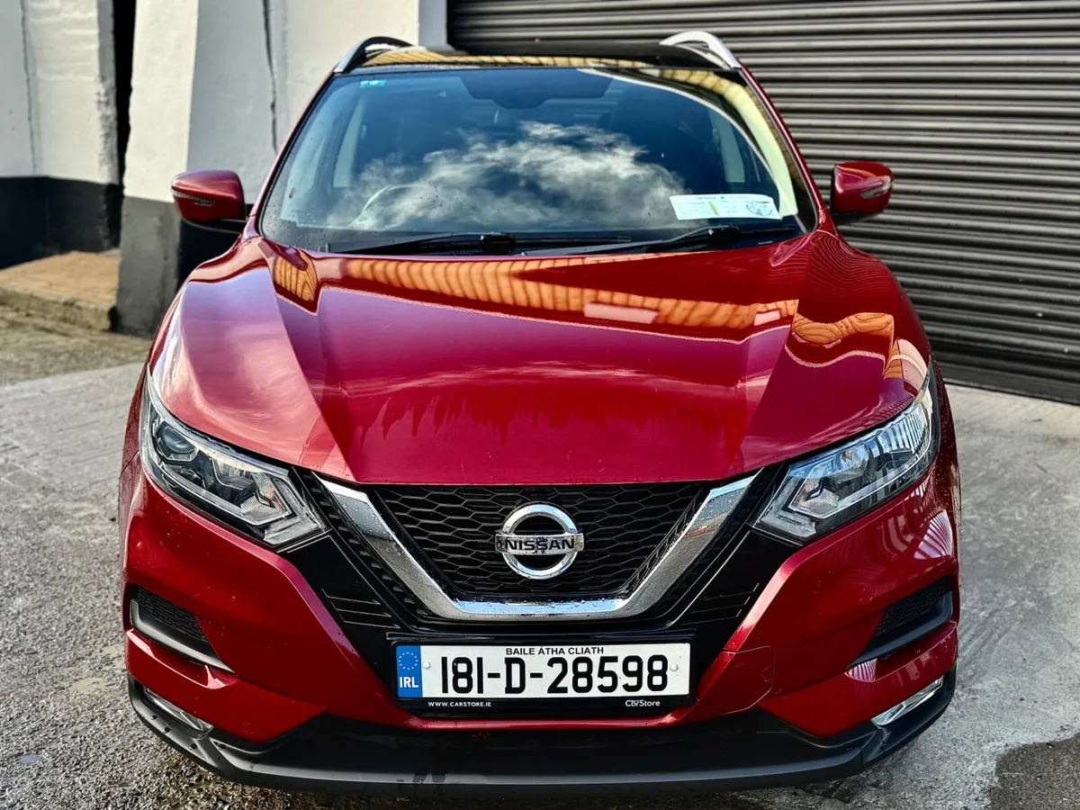 Nissan Qashqai (181) TOP SPEC!! LOW MILES - Image 3