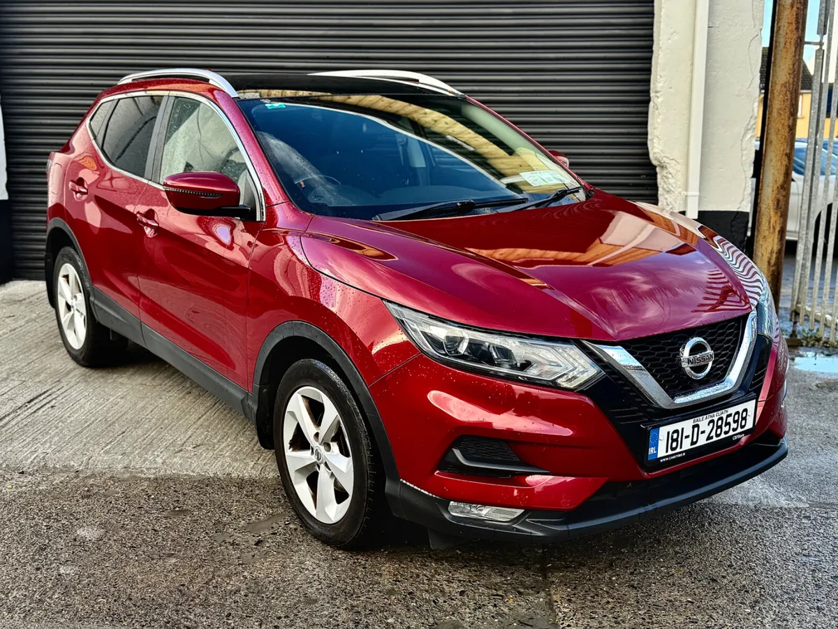 Nissan Qashqai (181) TOP SPEC!! LOW MILES - Image 2
