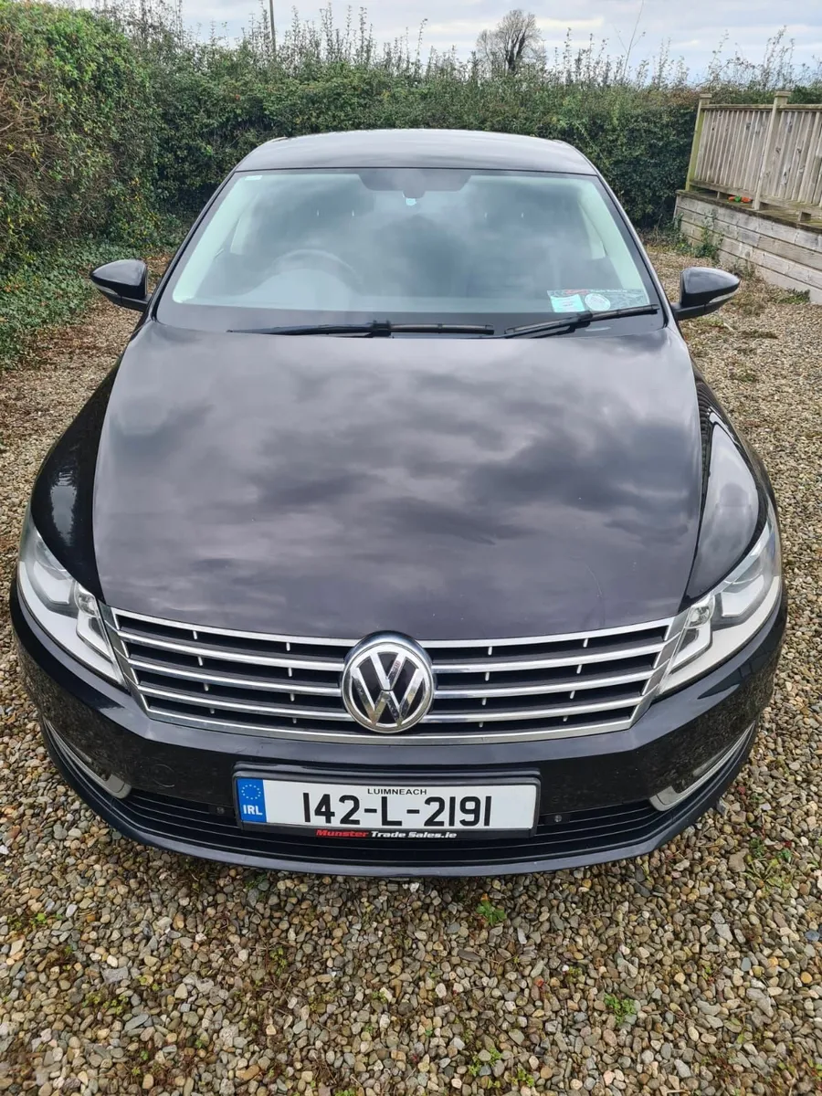 Volkswagen CC 2014 - Image 2