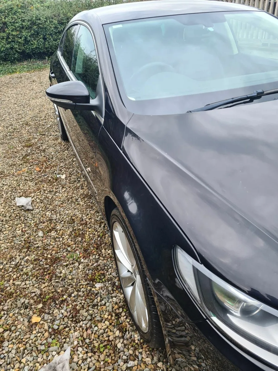 Volkswagen CC 2014 - Image 3