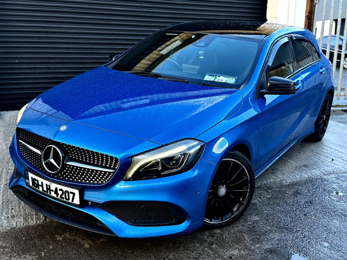 ⚫️Mercedes-Benz AMG (AUTO)⚫️ - Image 2