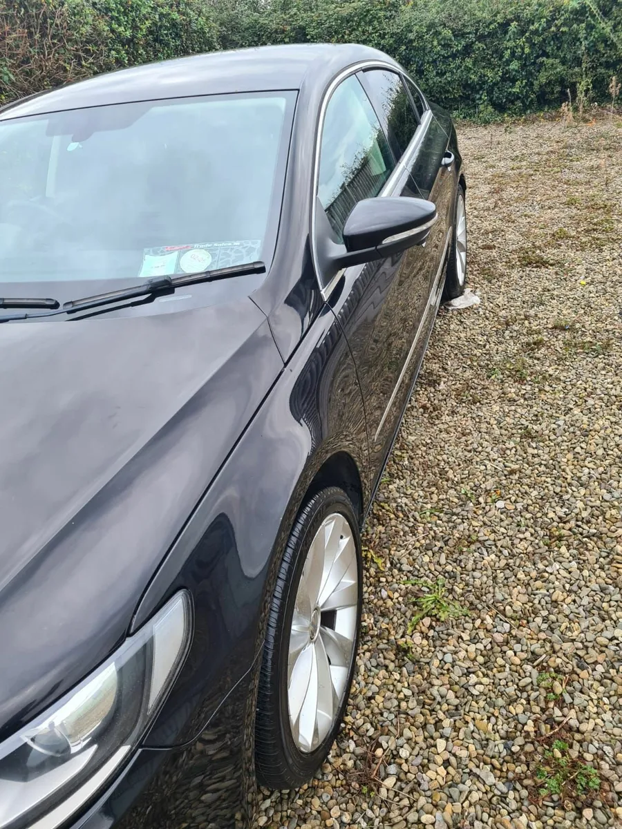 Volkswagen CC 2014 - Image 4