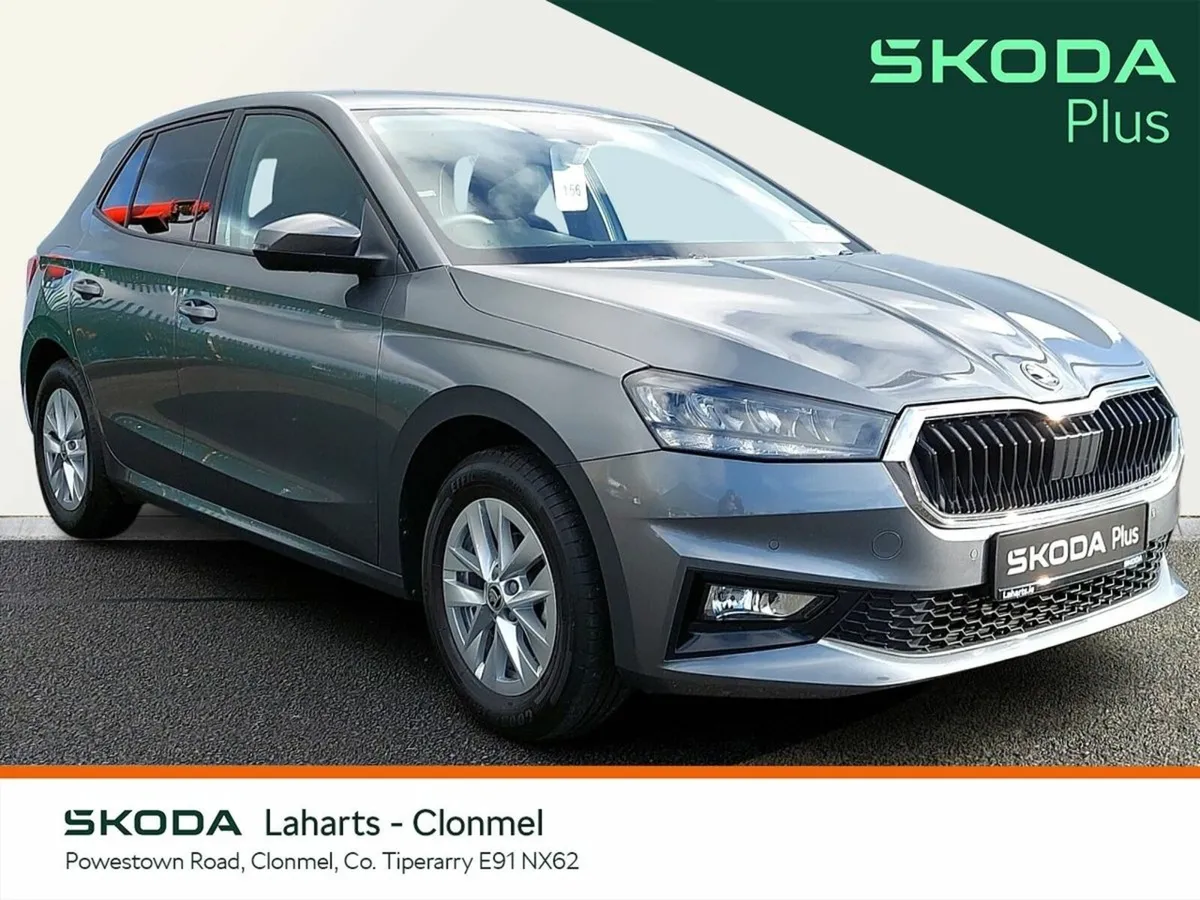 Skoda Fabia SELECTION 1.0MPI 80HP - Image 1