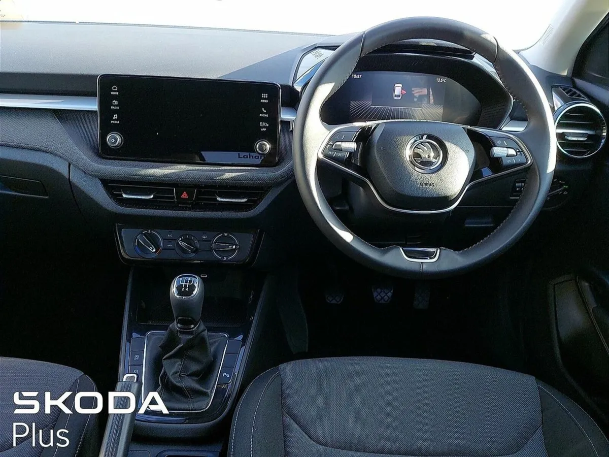 Skoda Fabia SELECTION 1.0MPI 80HP - Image 2