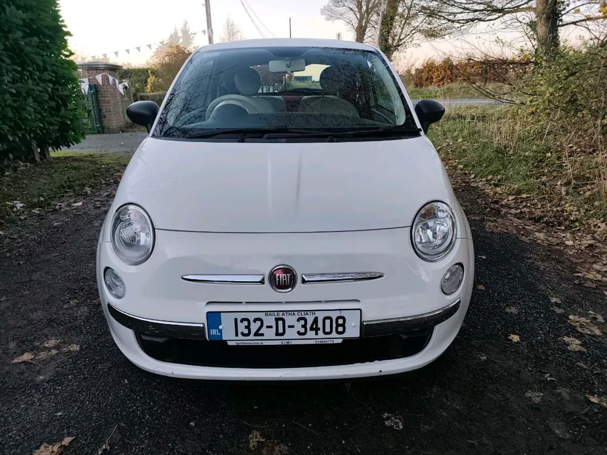 NCT 11/26 132 Fiat 500 1.2 Pop - Image 2