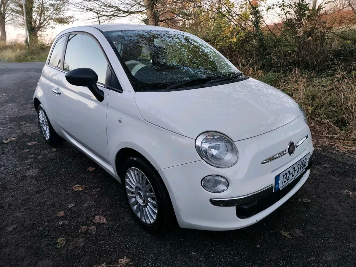 NCT 11/26 132 Fiat 500 1.2 Pop - Image 3