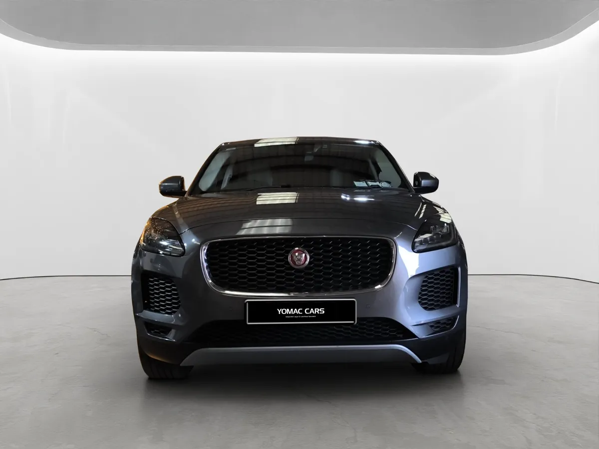 Jaguar E PACE 2.0D S - 2020 - Image 4