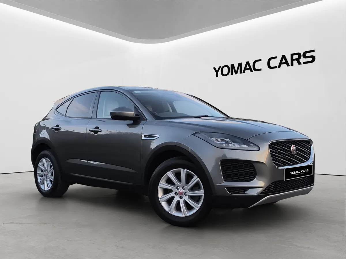 Jaguar E PACE 2.0D S - 2020 - Image 1