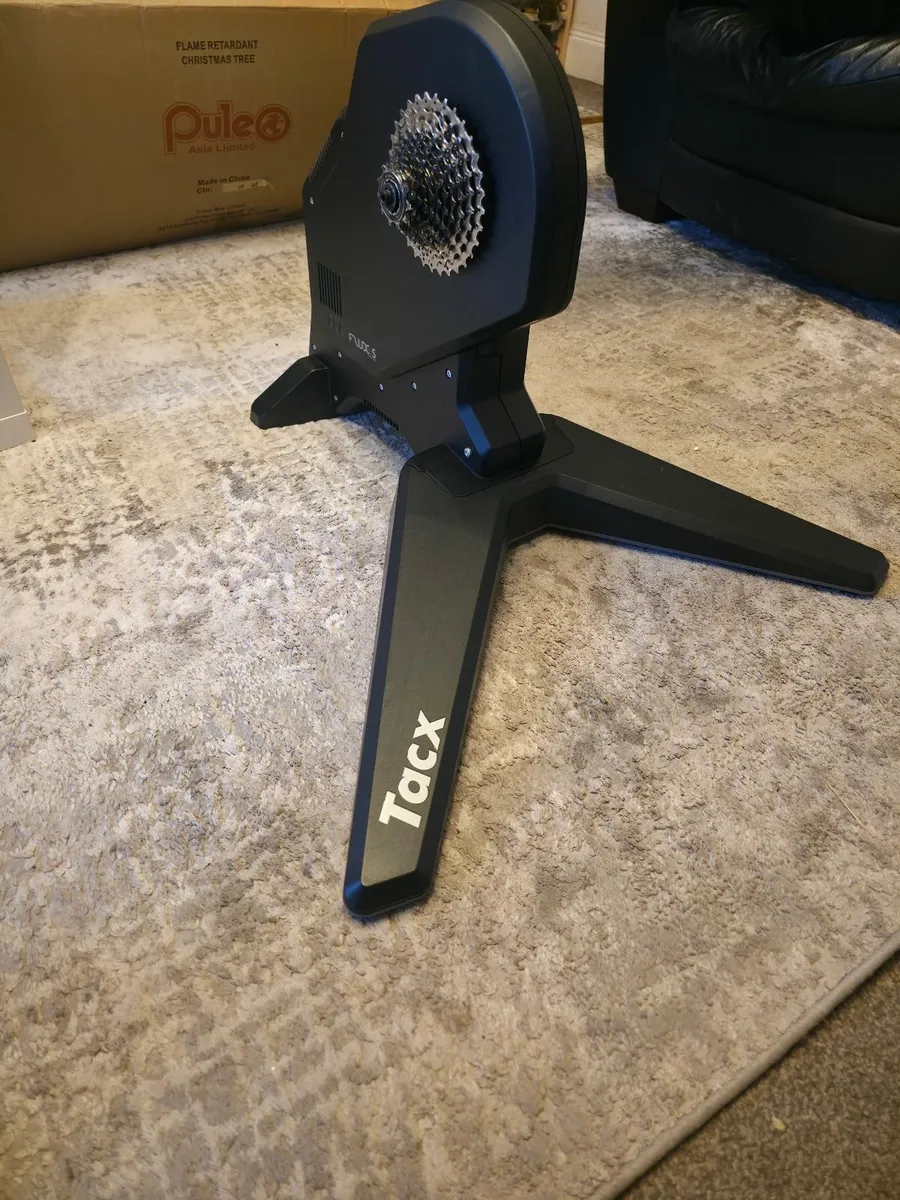 Turbo trainer - Image 1