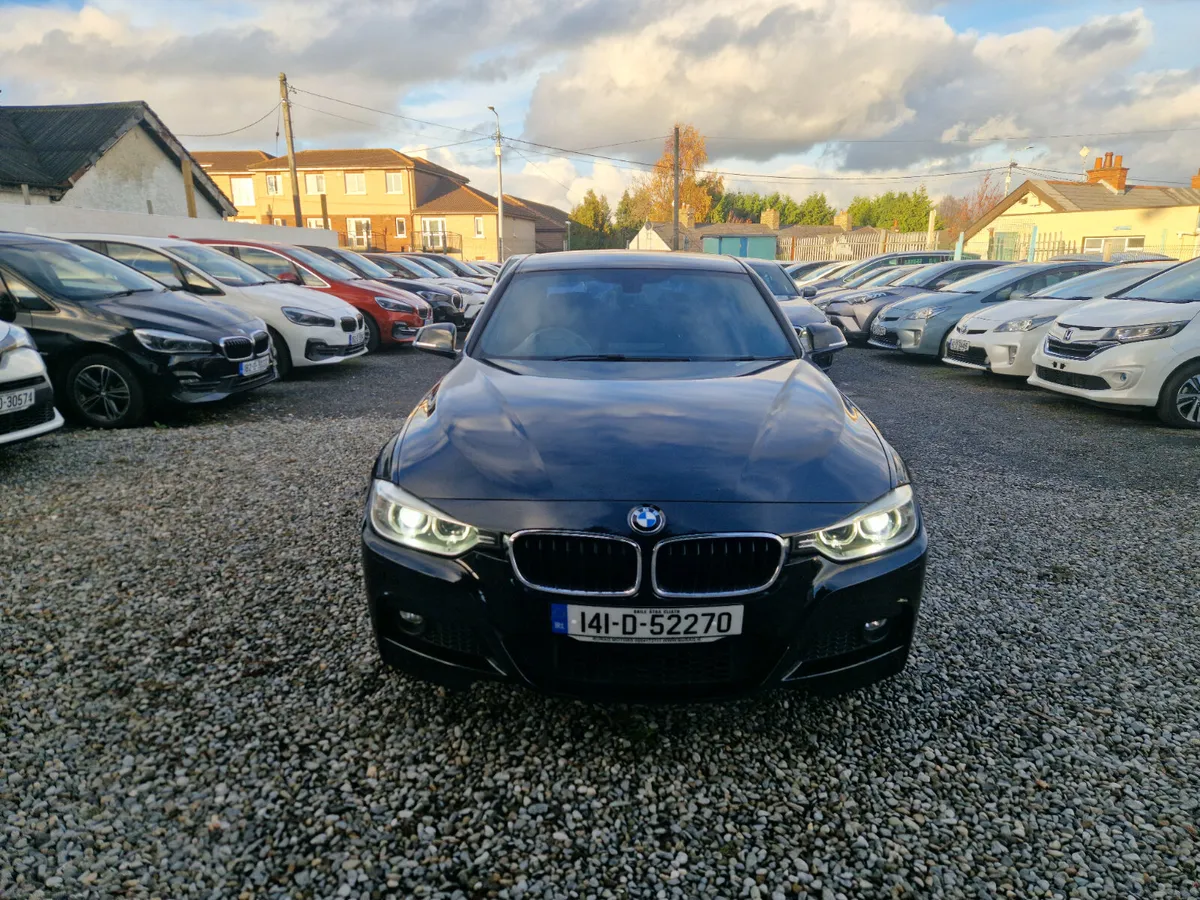 2014 BMW 3-Series 320d M Sport | Auto - Image 2
