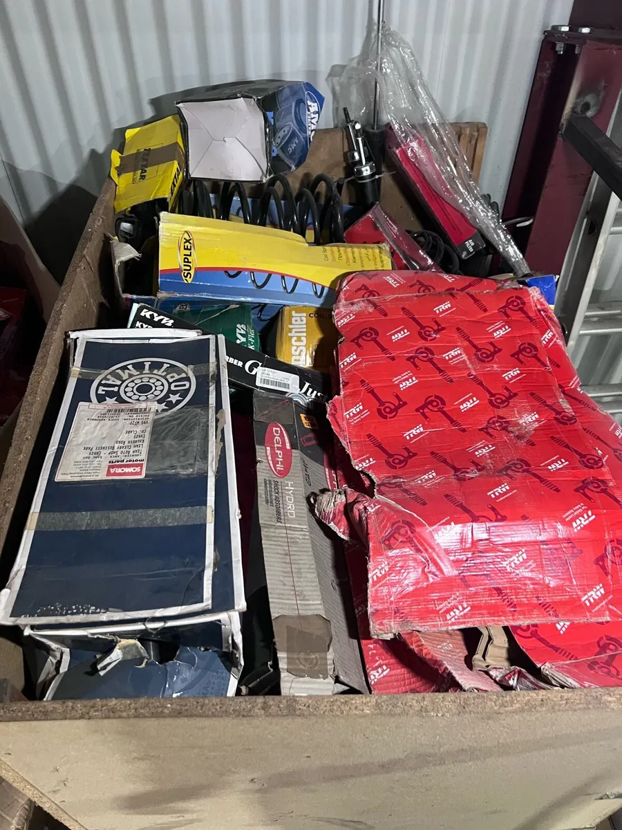 Brand new car parts accessories - Image 1