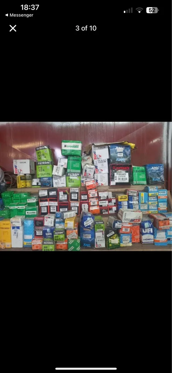 Brand new car parts accessories - Image 2