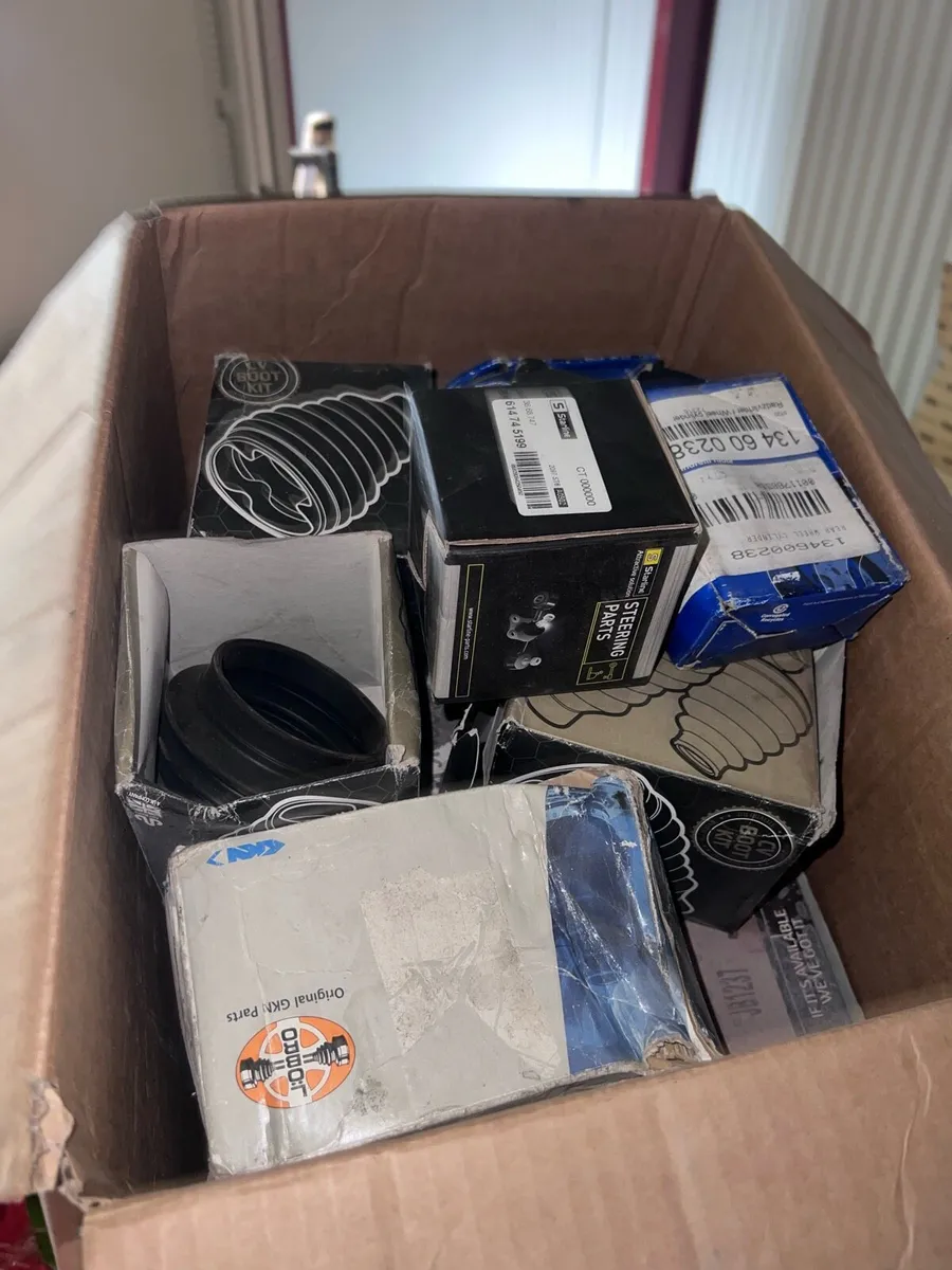 Brand new car parts accessories - Image 3