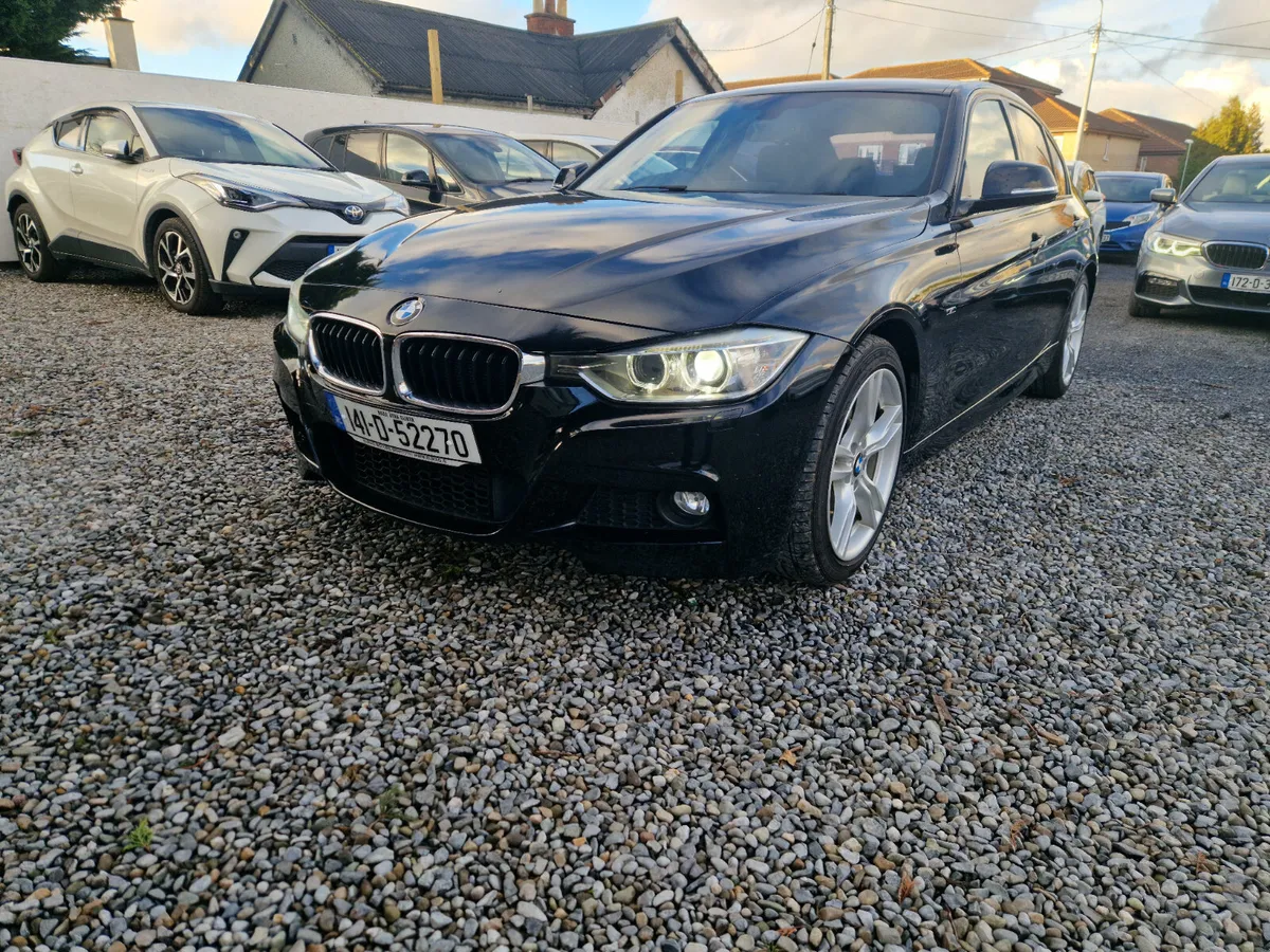 2014 BMW 3-Series 320d M Sport | Auto - Image 3