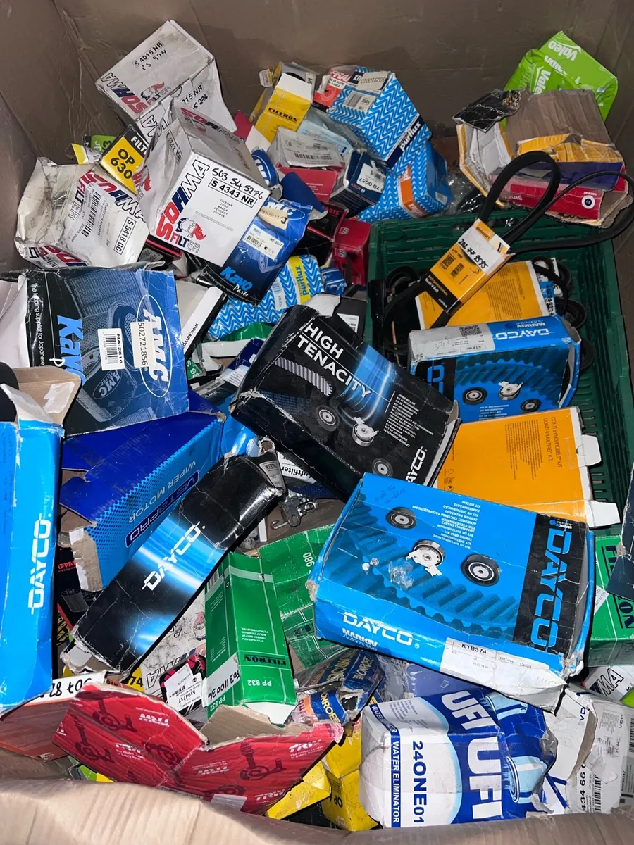 Brand new car parts accessories - Image 4