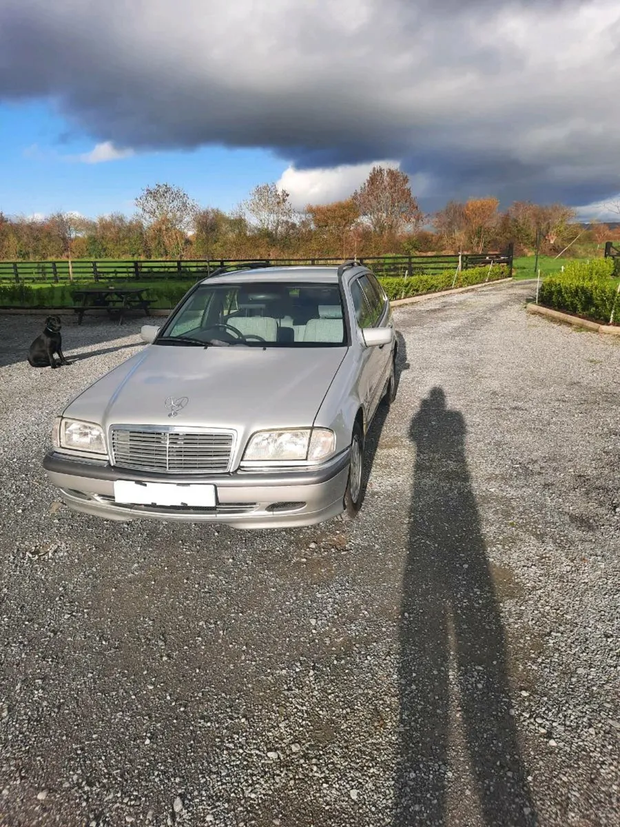 Mercedes C240 V6 W202 Estate - Image 1