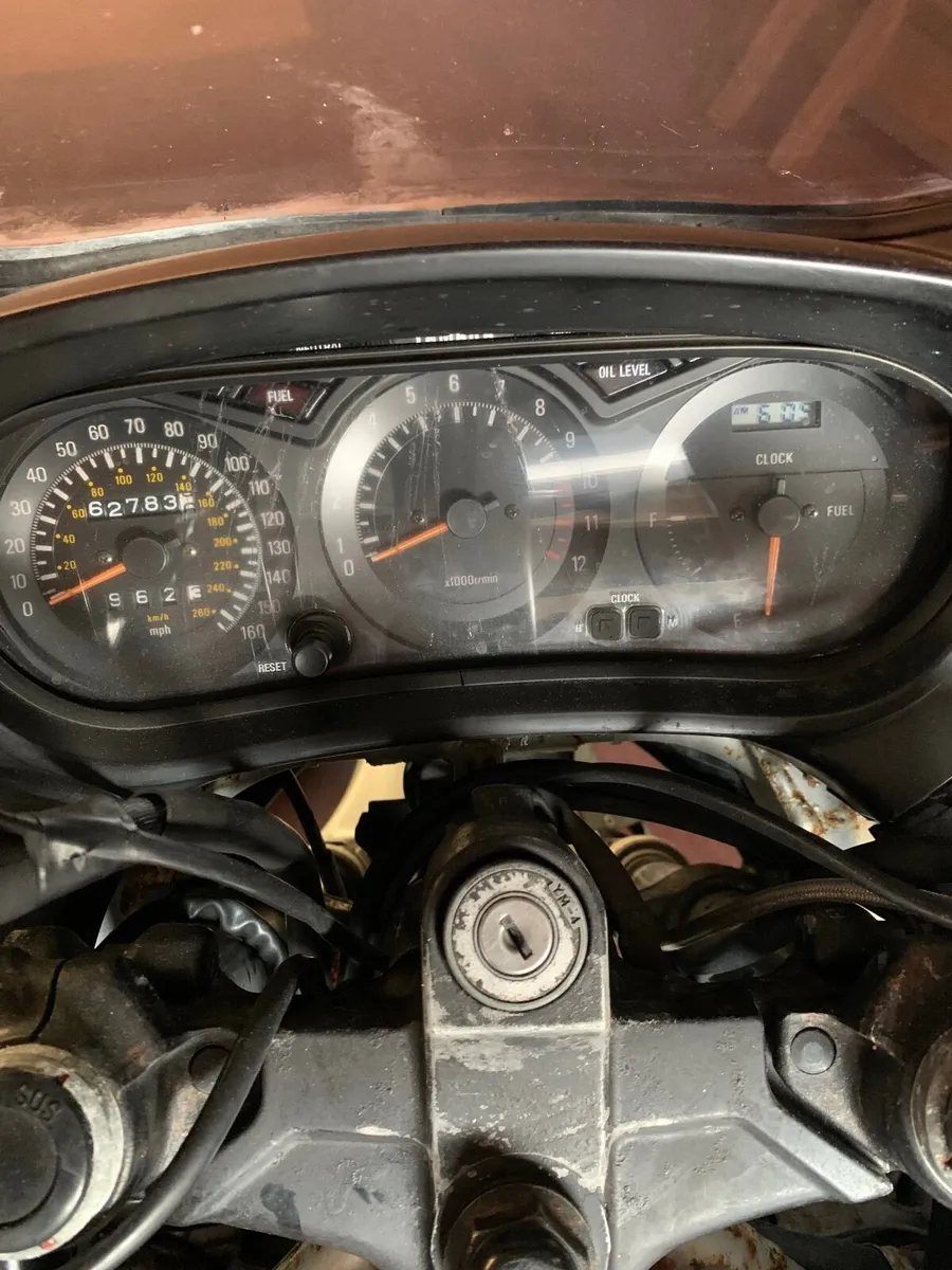 YAMAHA  FJ 1200 - Image 1