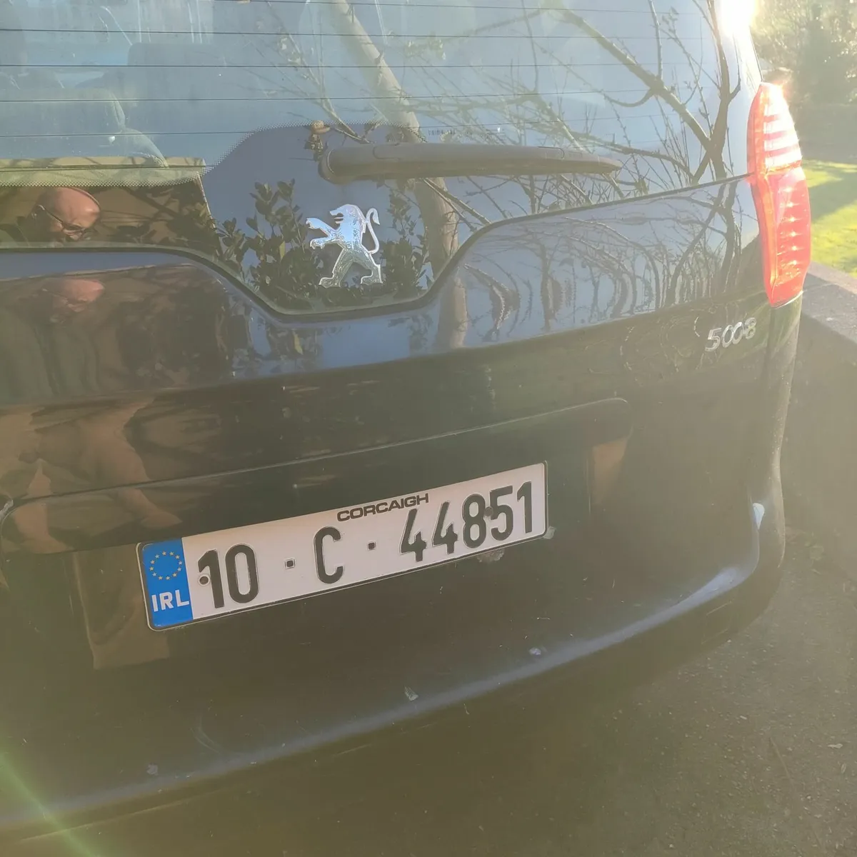 Peugeot 5008 2010 - Image 1