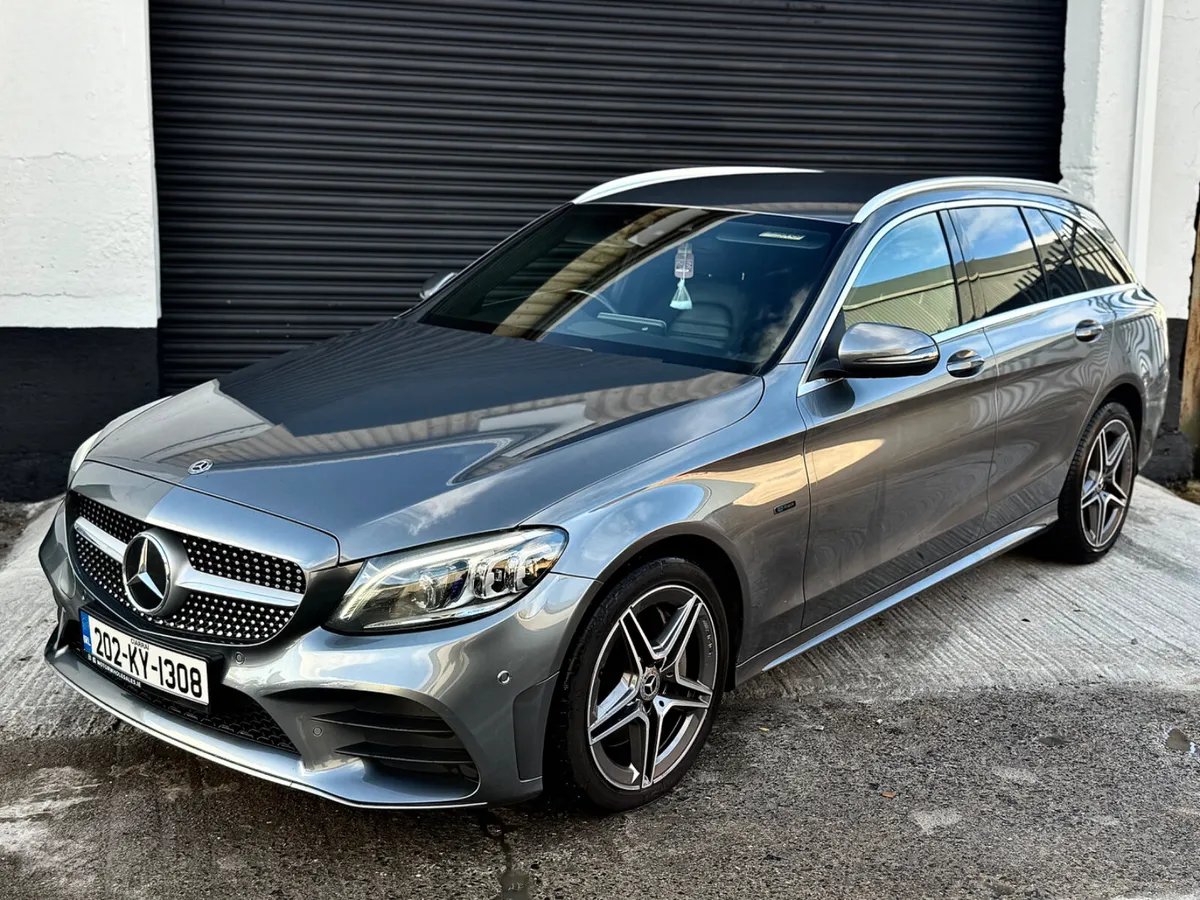 ⚫️Mercedes-Benz C-Class 202 (NEW NCT) - Image 4