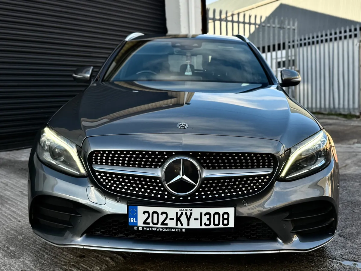 ⚫️Mercedes-Benz C-Class 202 (NEW NCT) - Image 2