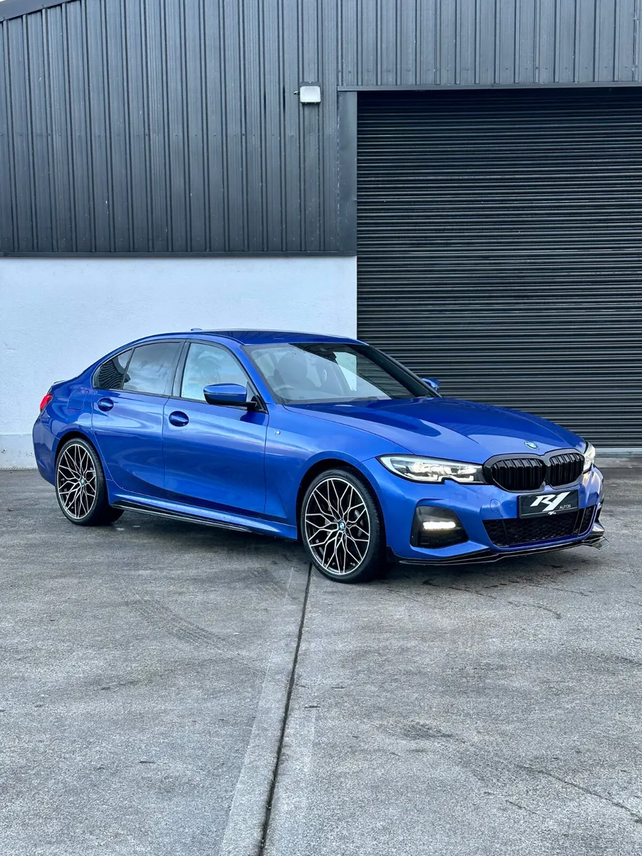2020 BMW 330E MSPORT MPERFORMANCE - Image 2
