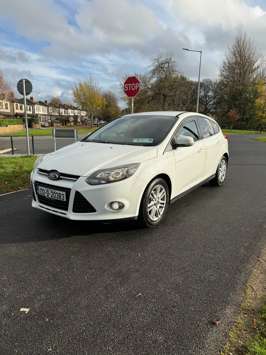 Ford focus 1.0 petrol TAX AND NCT - Image 1