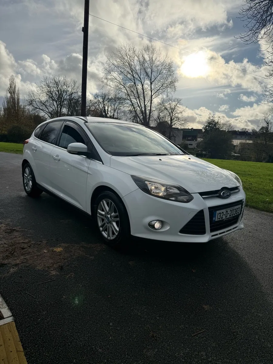 Ford focus 1.0 petrol TAX AND NCT - Image 4