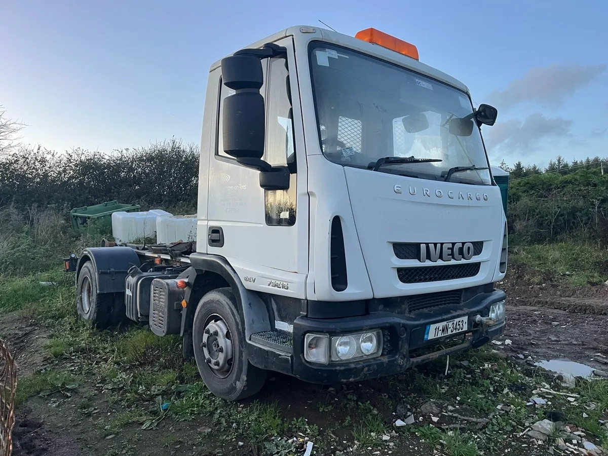 Iveco Euro Cargo 75E26 - Image 1