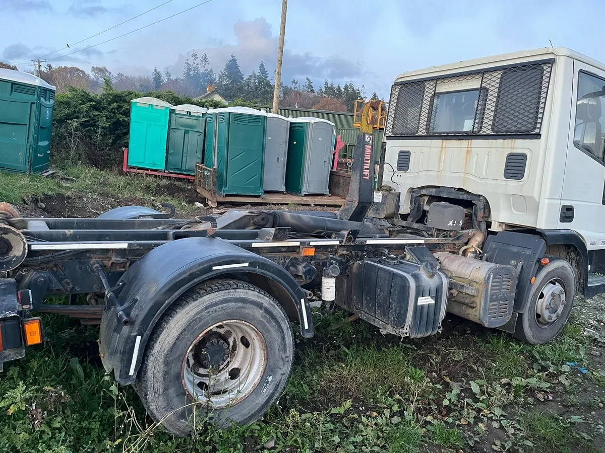 Iveco Euro Cargo 75E26 - Image 3