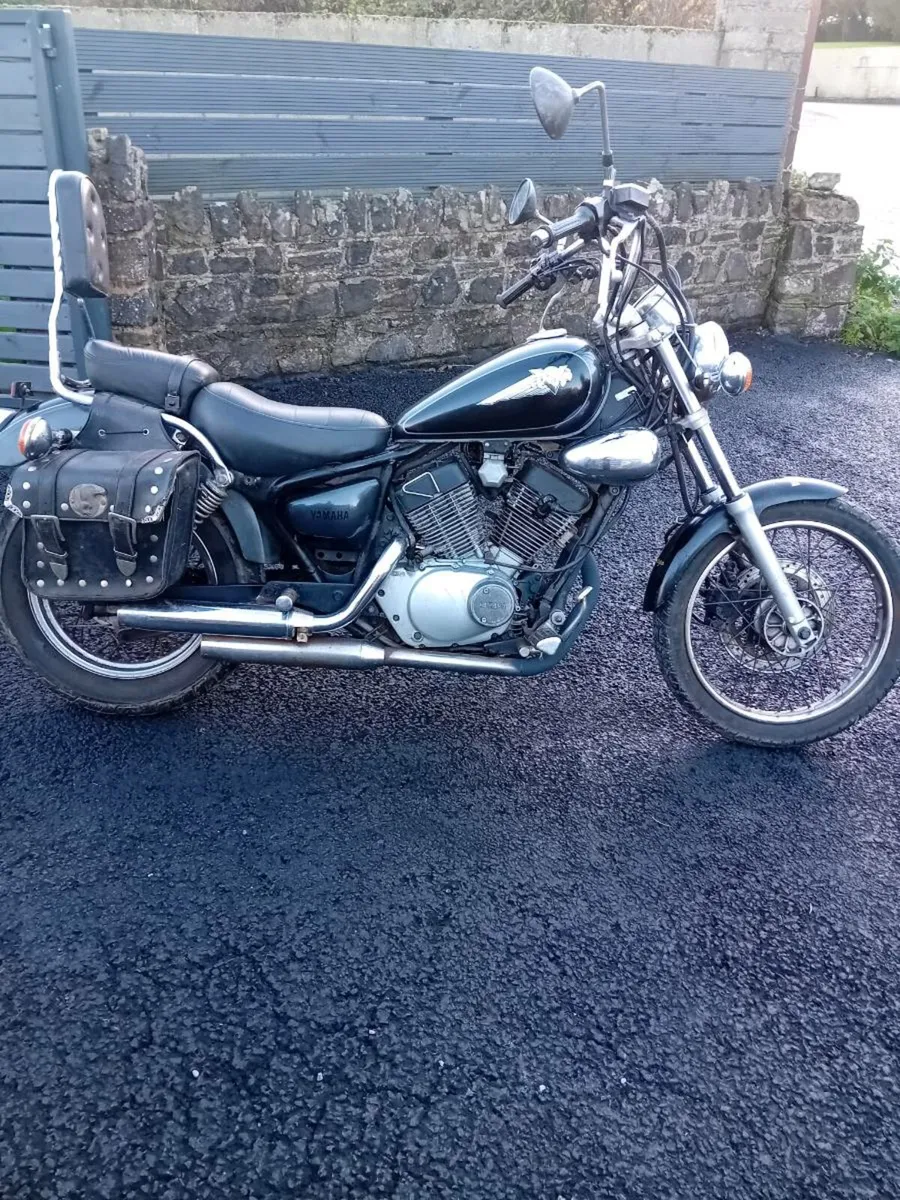 Yamaha virago 250 - Image 1