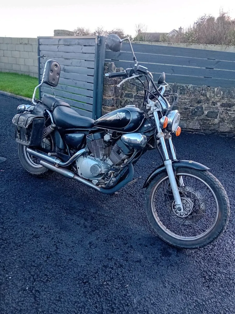 Yamaha virago 250 - Image 2