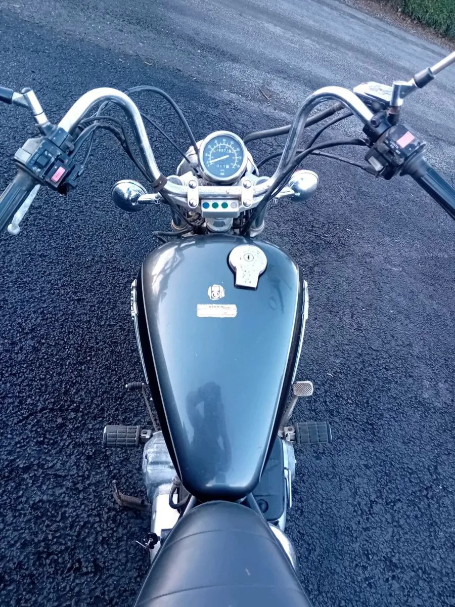 Yamaha virago 250 - Image 3