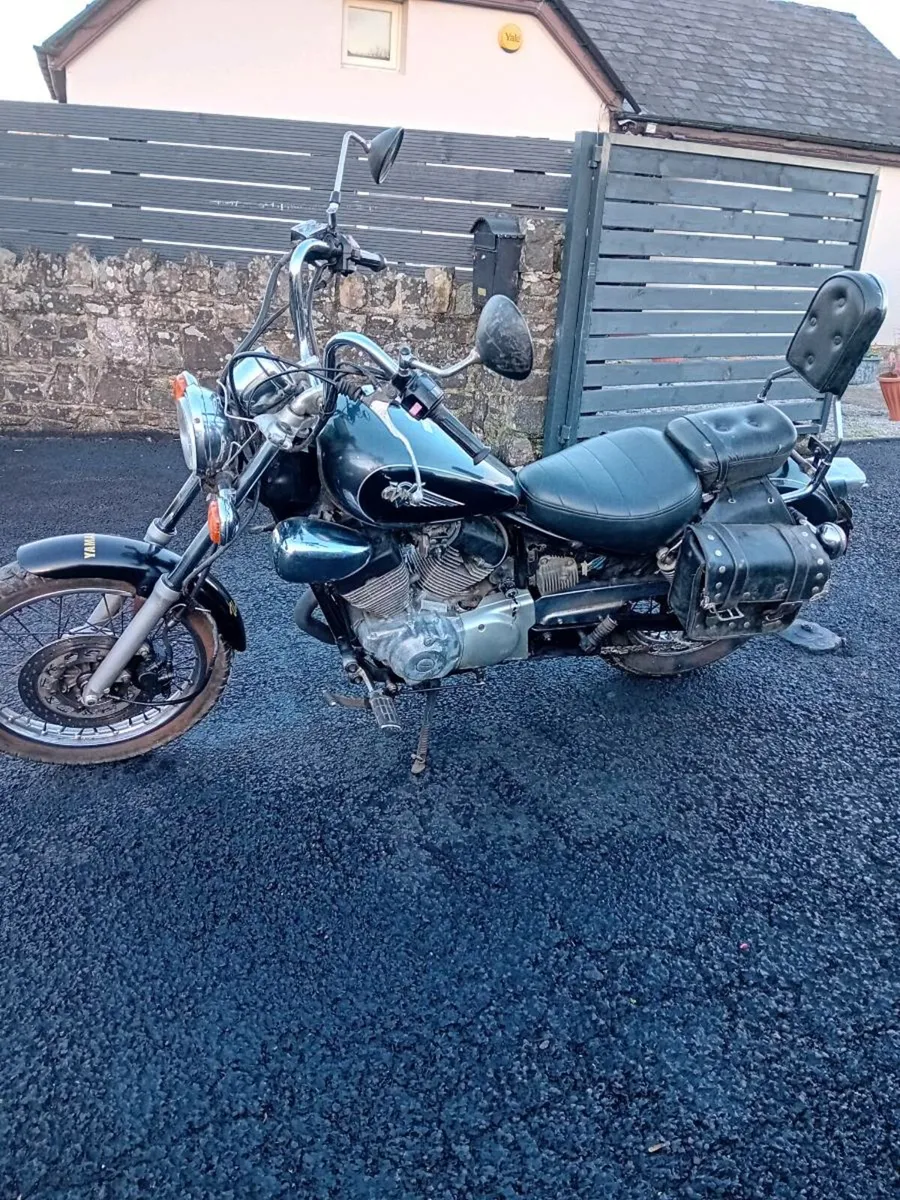 Yamaha virago 250 - Image 4