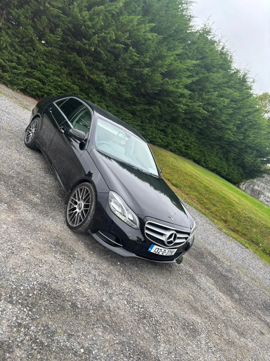 Mercedes Benz E Class - Image 1