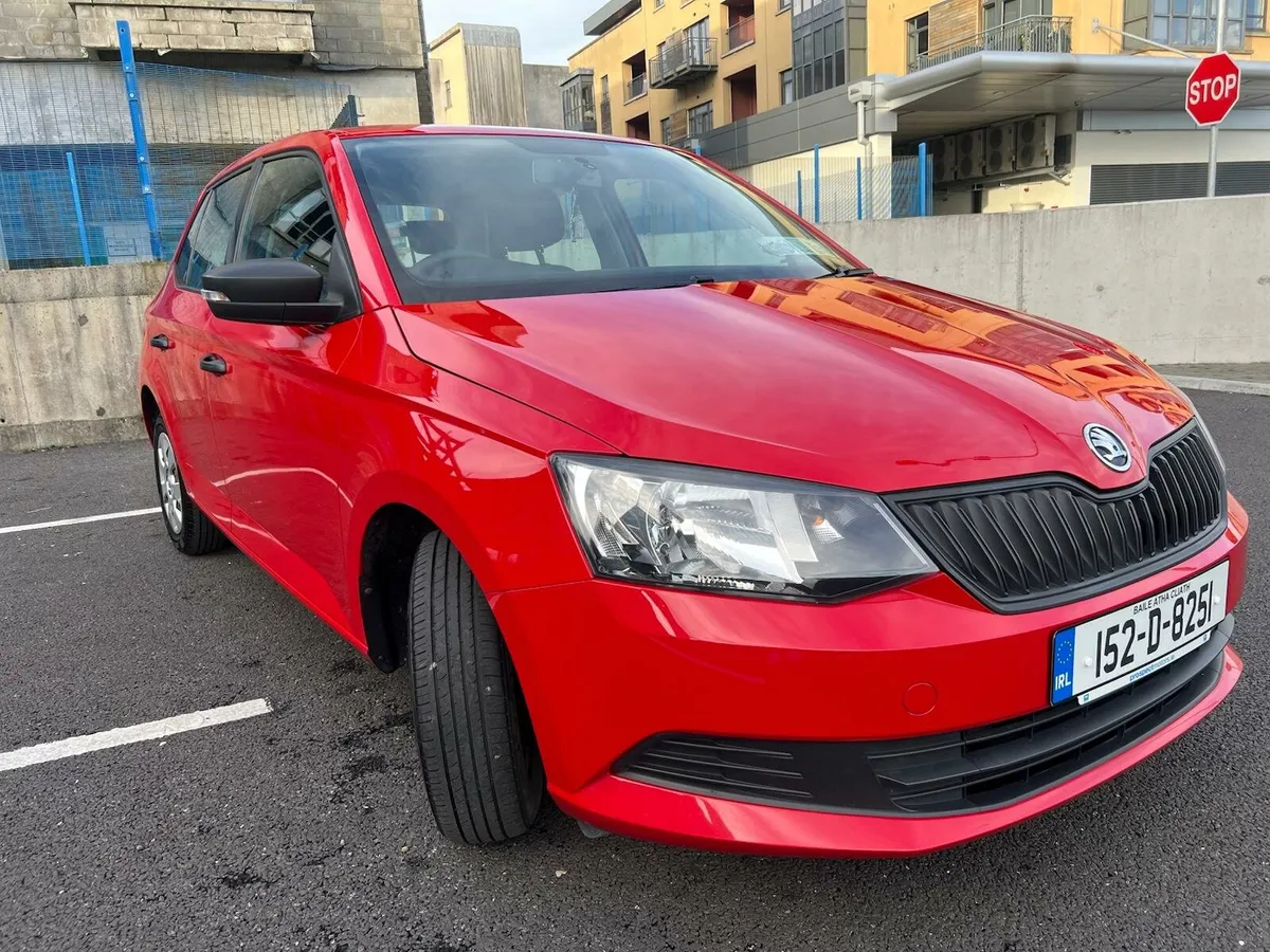 152 Skoda Fabia,New Nct - Image 2
