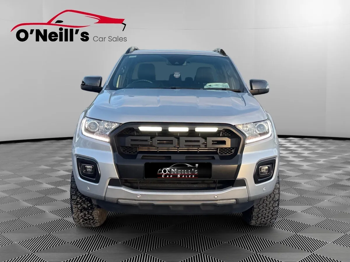 Ford Ranger 2021 *NO VAT*WILDTRAK 2.0L #302 - Image 4