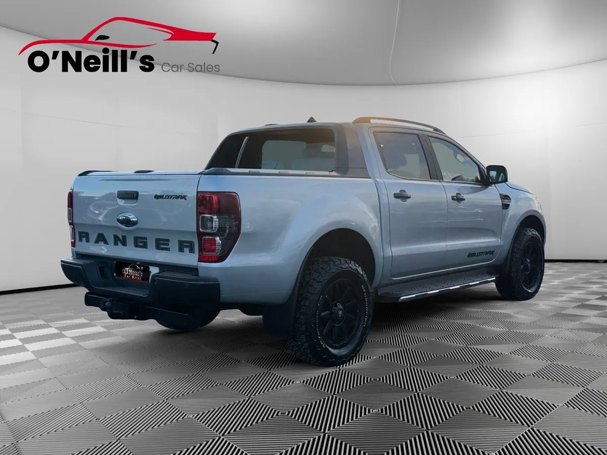 Ford Ranger 2021 *NO VAT*WILDTRAK 2.0L #302 - Image 3