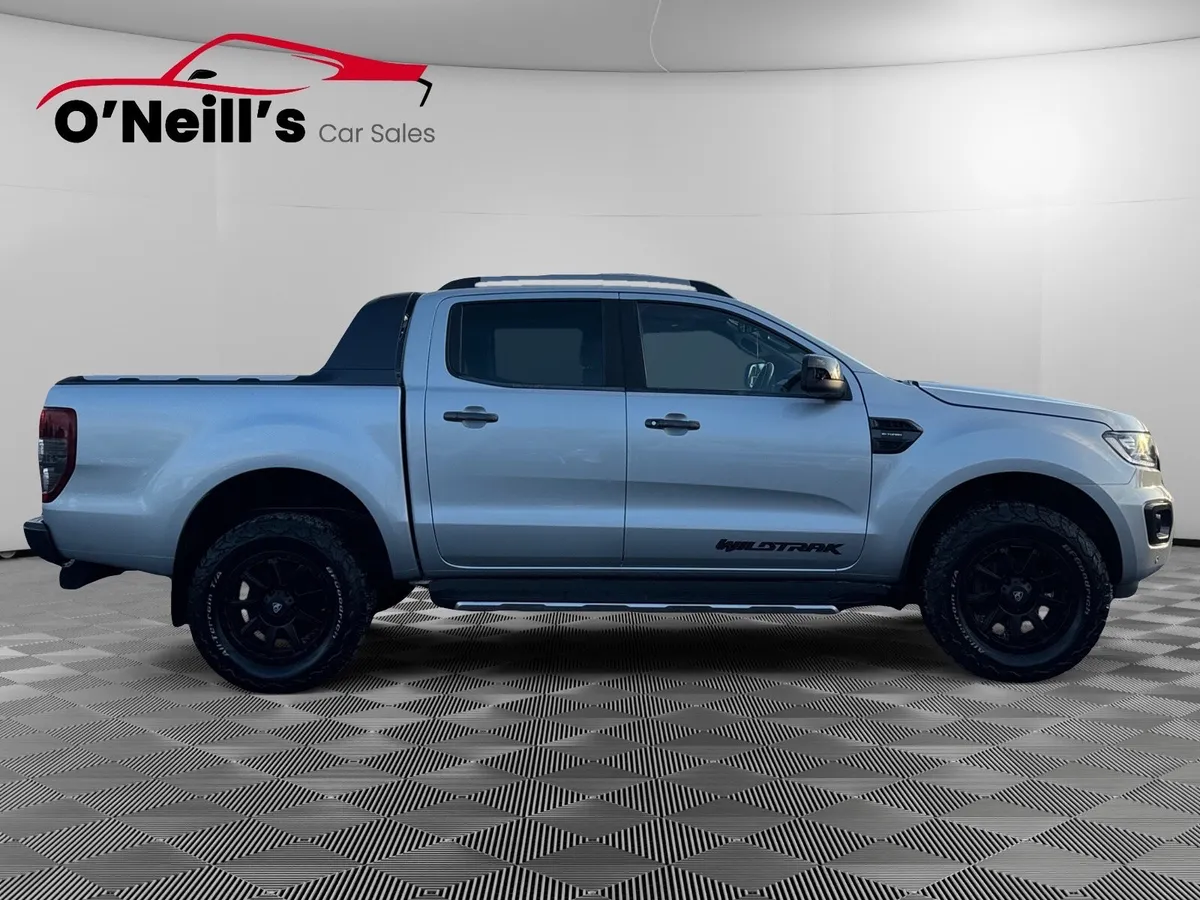 Ford Ranger 2021 *NO VAT*WILDTRAK 2.0L #302 - Image 2