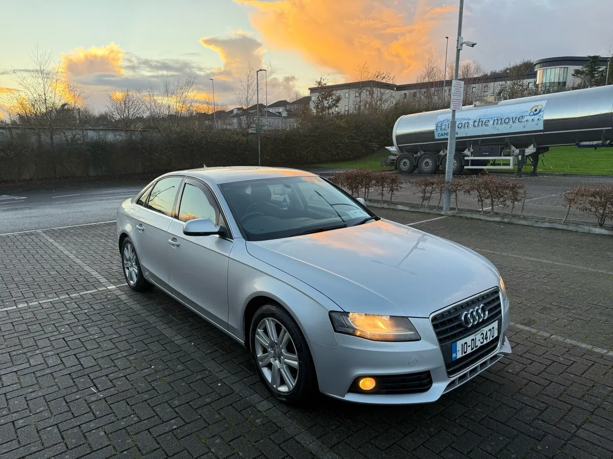 AUDI A4 B8 2.0 TDI 2010 NCTD - Image 2