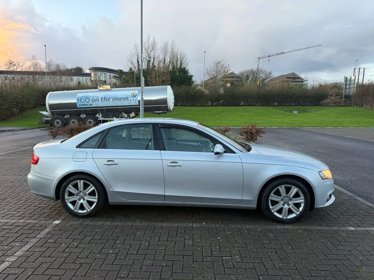 AUDI A4 B8 2.0 TDI 2010 NCTD - Image 3