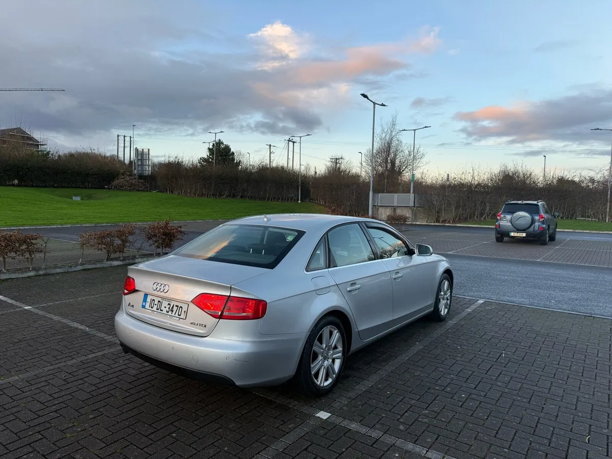 AUDI A4 B8 2.0 TDI 2010 NCTD - Image 4